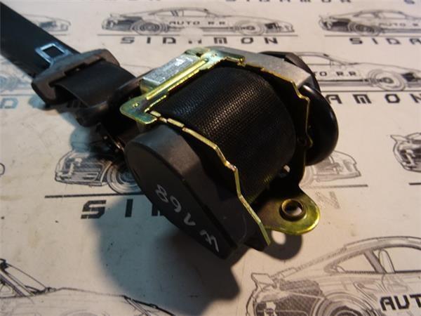 Cinturon pretensor del derecho mercedes - 1688601485
