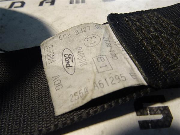 Cinturon pretensor del izq ford fiesta - 2s6aa61295