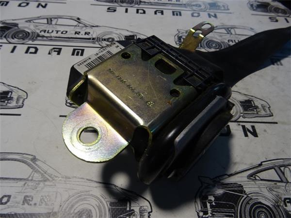 Cinturon pretensor del izq seat ibiza - 6l3857705e