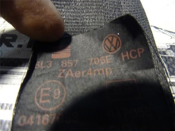 Cinturon pretensor del izq seat ibiza - 6l3857705e