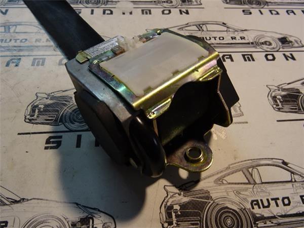 Cinturon pretensor del izquierdo vw - 7l0857705