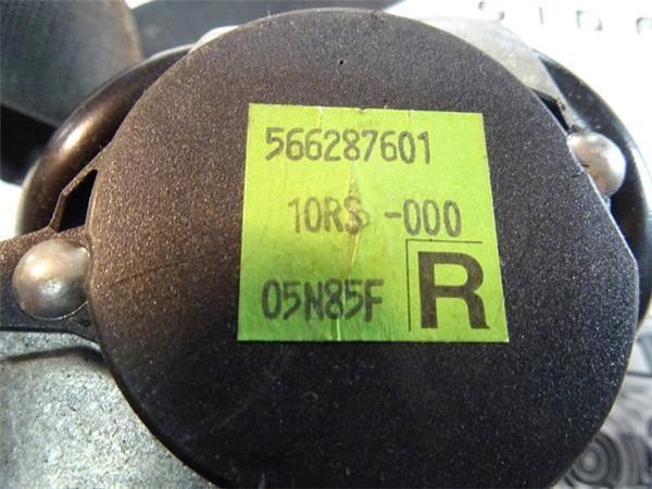 Cinturon pretensor mercedes clase a - 566287601
