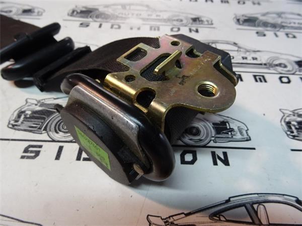 Cinturon pretensor mercedes clase a - 566287601