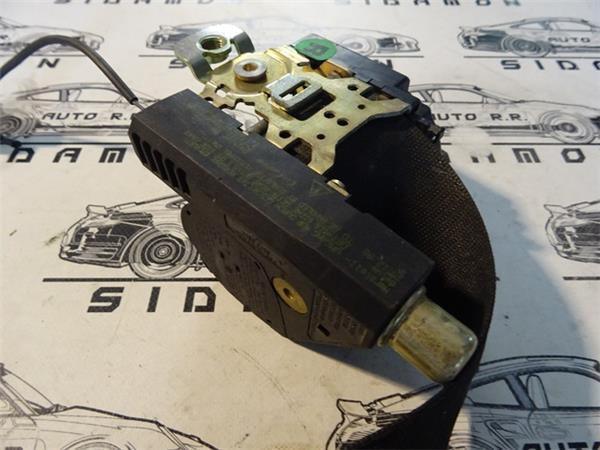 Cinturon pretensor mercedes clase m - a1638601485