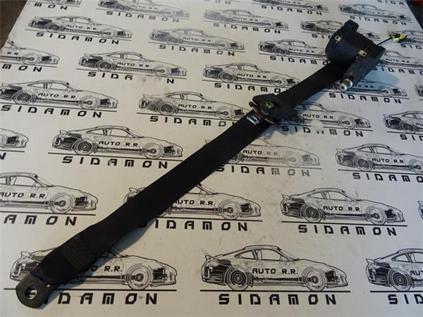 Cinturon pretensor mercedes clase m - a1638601485