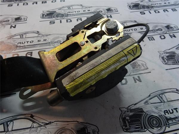 Cinturon pretensor mitsubishi montero - 049006