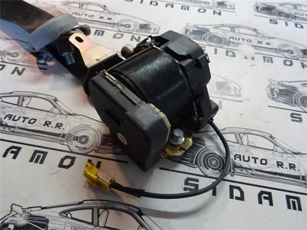 Cinturon pretensor mitsubishi montero - 049006