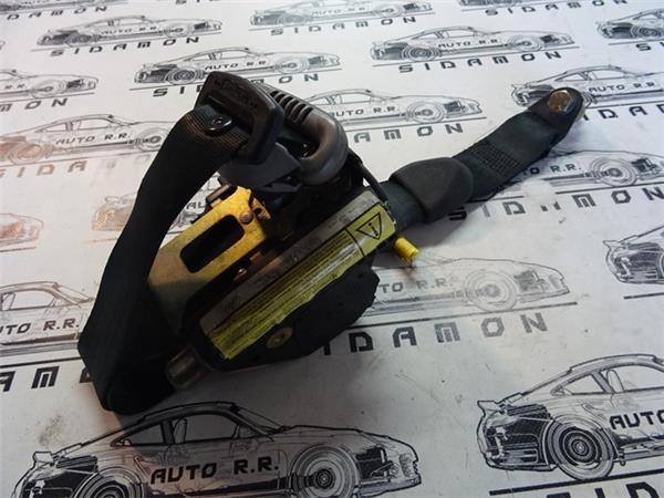 Cinturon pretensor mitsubishi montero - 049006