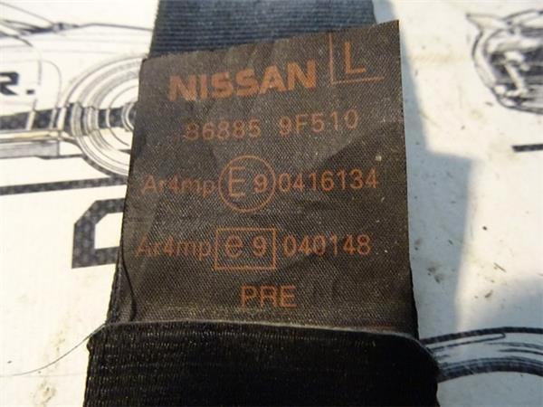 Cinturon pretensor nissan primera p11 - 868859f510