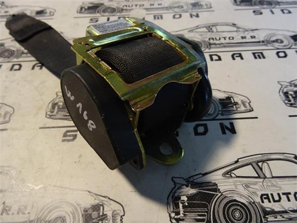 Cinturon pretensor tras der mercedes a - 1688601885