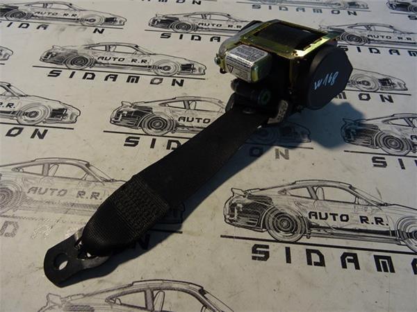 Cinturon pretensor tras der mercedes a - 1688601885