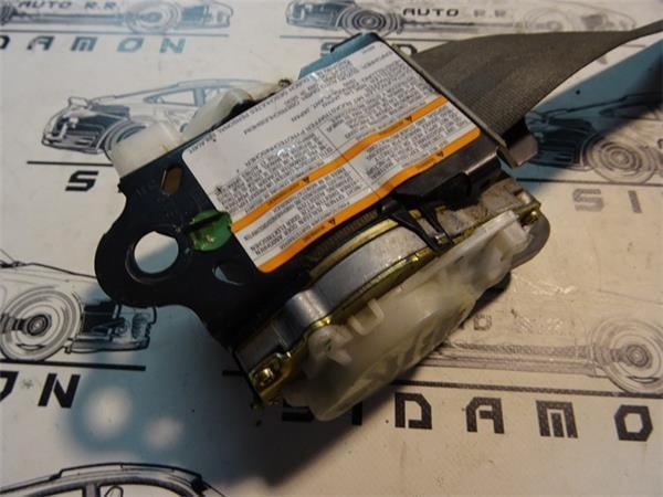 Cinturon pretensor tras der peugeot 2008 - 0427200