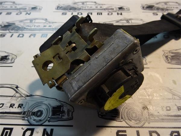 Cinturon pretensor trasero izquierdo vw - 3b5857805041