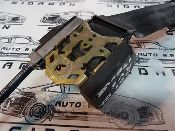 Cinturon pretensor vw golf iii - 1h4857705a