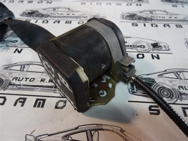 Cinturon pretensor vw golf iii - 1h4857705a