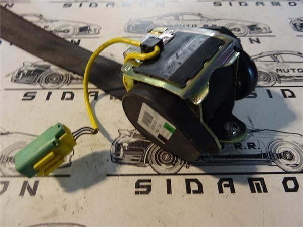 Cinturon pretensor vw touareg 7l - 7l0857706d