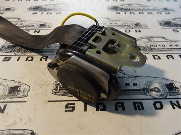 Cinturon pretensor vw touareg 7l - 7l0857706d