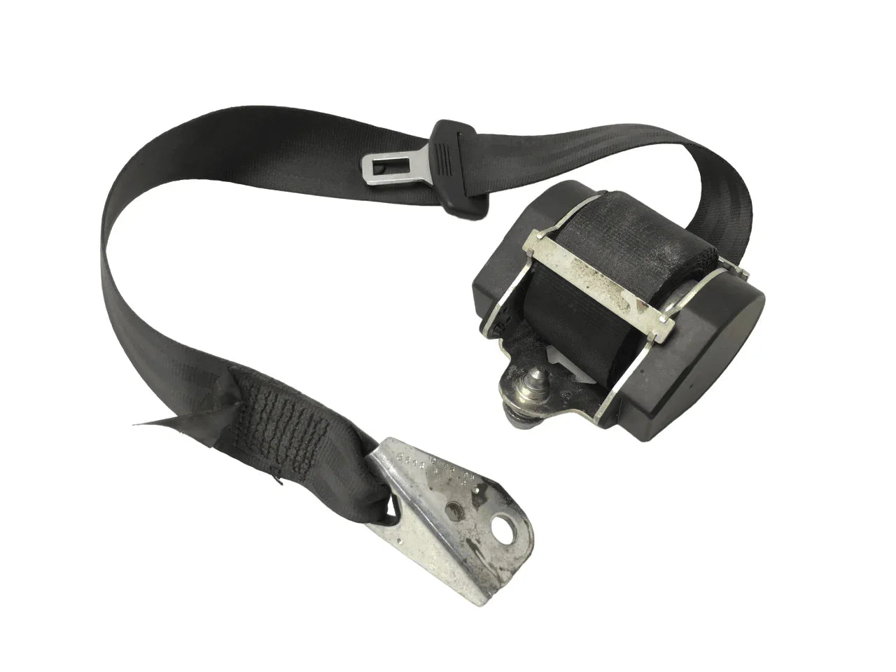 Cinturon tras dcho Seat Leon II 1p 1P0857806B