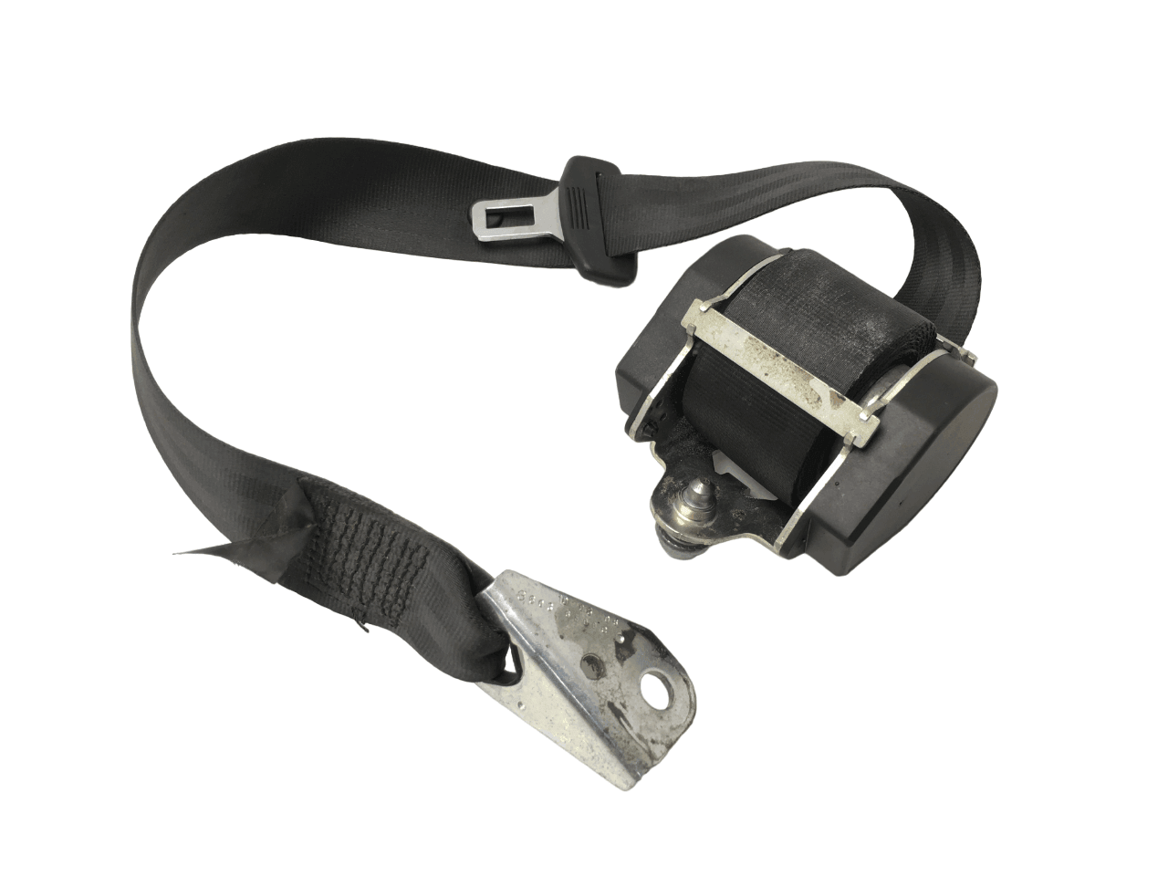 Cinturon tras dcho Seat Leon II 1p 1P0857806B - 1P0857806B