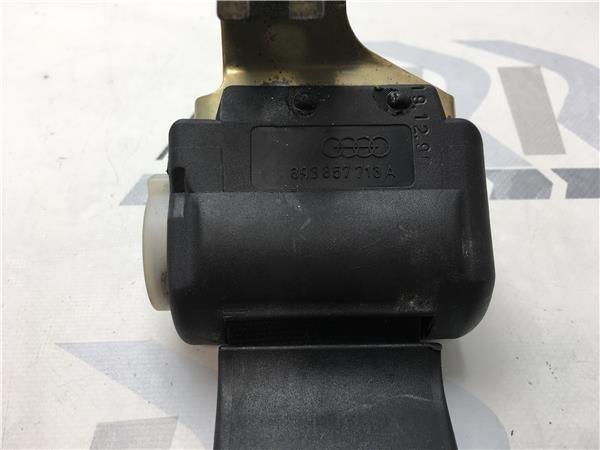 Cinturon trasero Central Audi 80 90