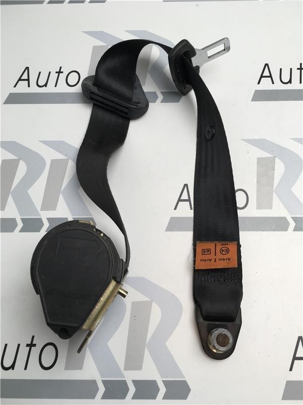 Cinturon trasero central fiat panda i - 