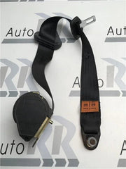 Cinturon trasero central fiat panda i