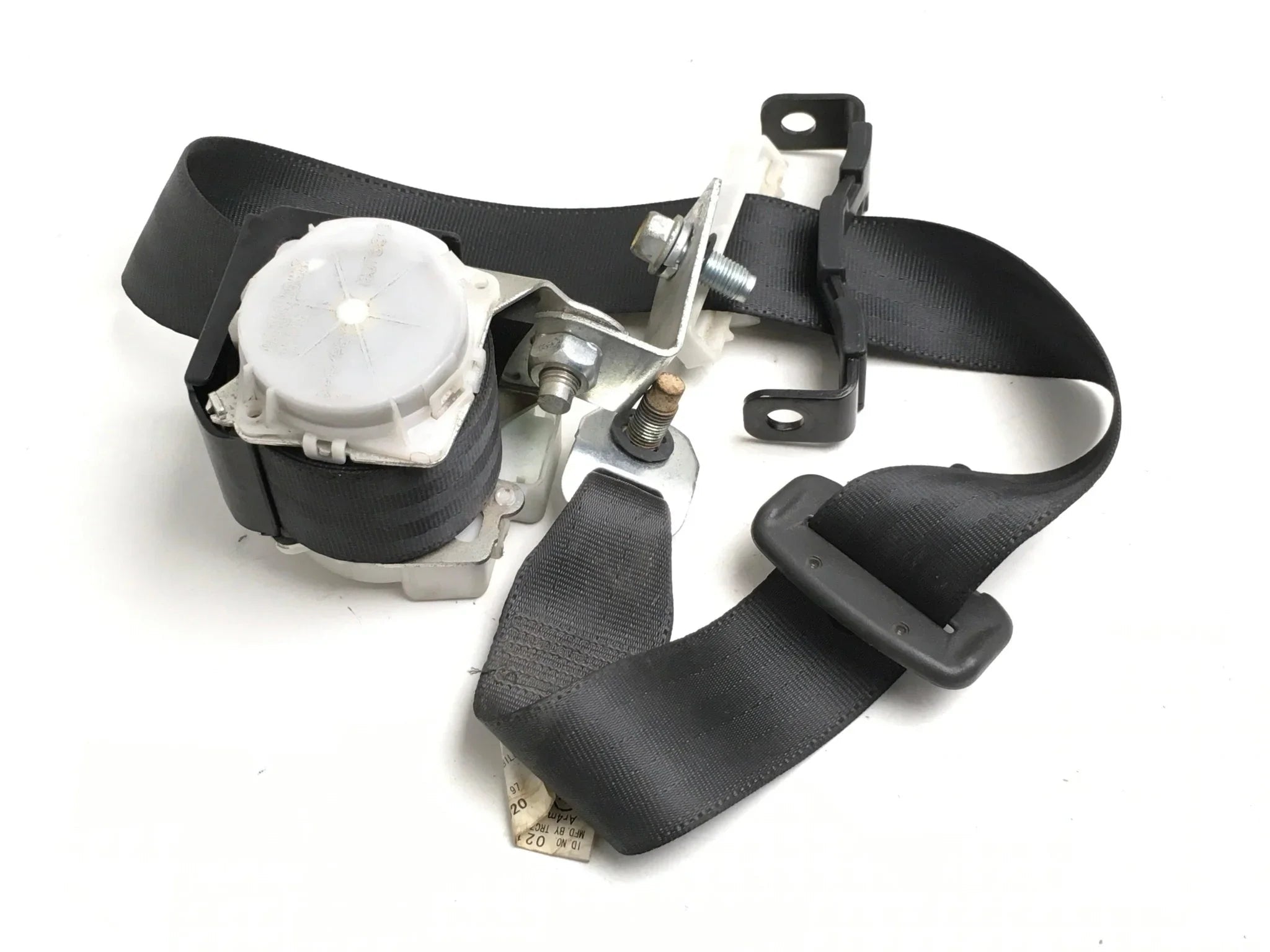 Cinturon trasero central Nissan Navara D40