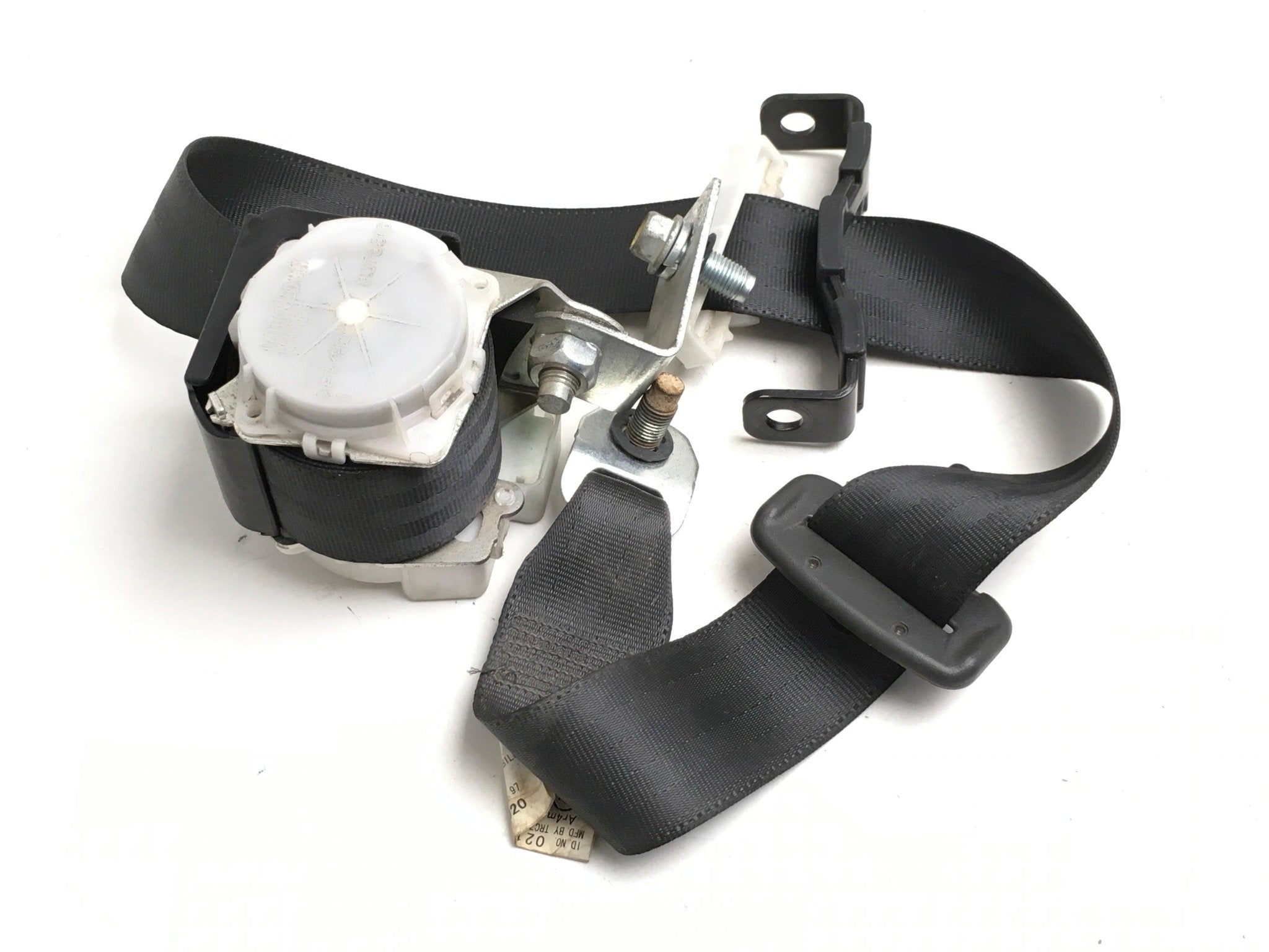 Cinturon trasero central Nissan Navara D40 - 021999