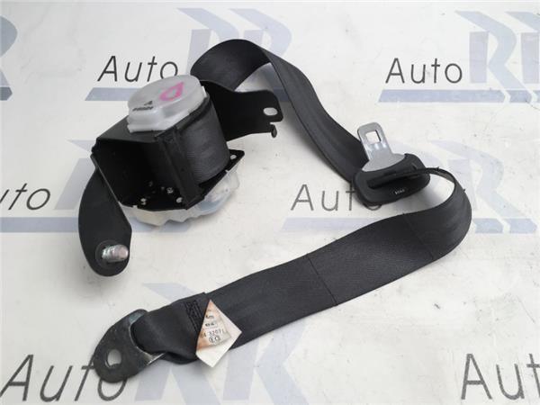cinturon trasero dcho honda accord 7
