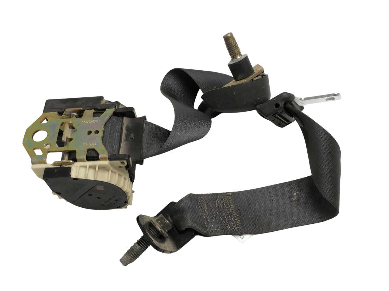 Cinturon trasero dcho Jeep Cherokee KJ - 33007476b