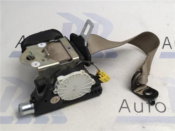 Cinturon trasero dcho Mercedes E W212 - A2128605485