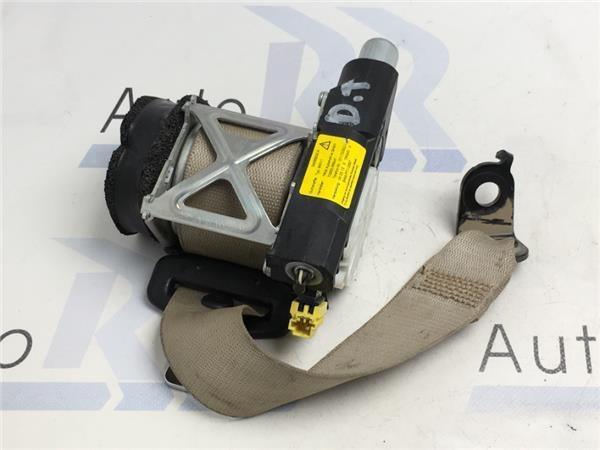 Cinturon trasero dcho Mercedes E W212 - A2128605485