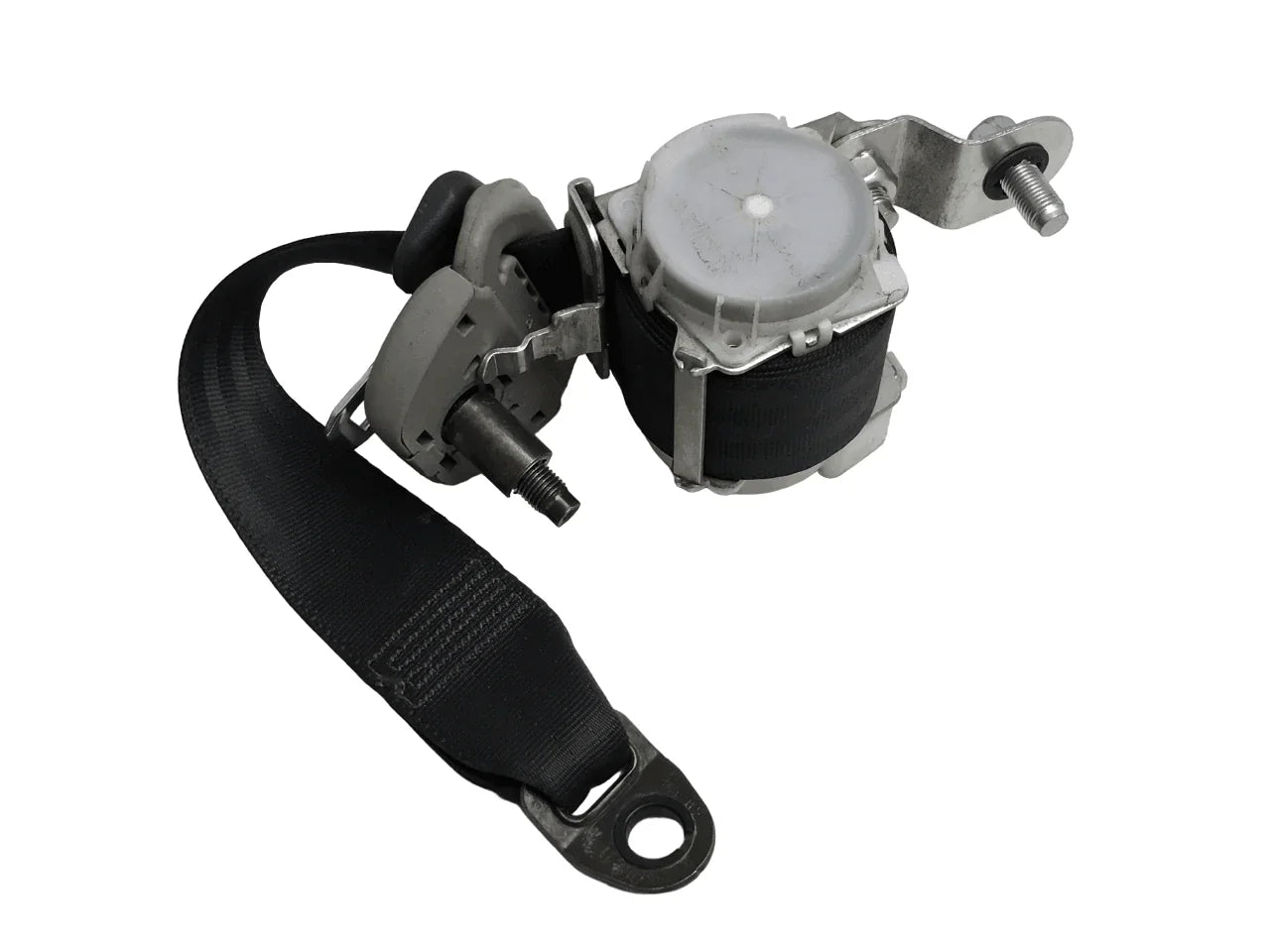 Cinturon trasero dcho Nissan Navara D40