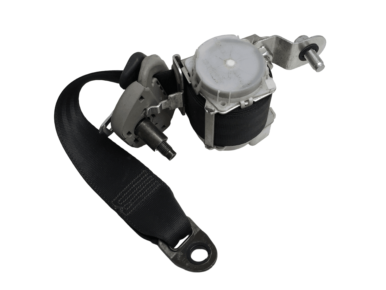 Cinturon trasero dcho Nissan Navara D40 - 047052