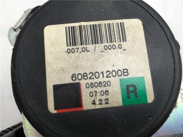 Cinturon trasero derecho Bmw Serie 3 E93 - 607568600