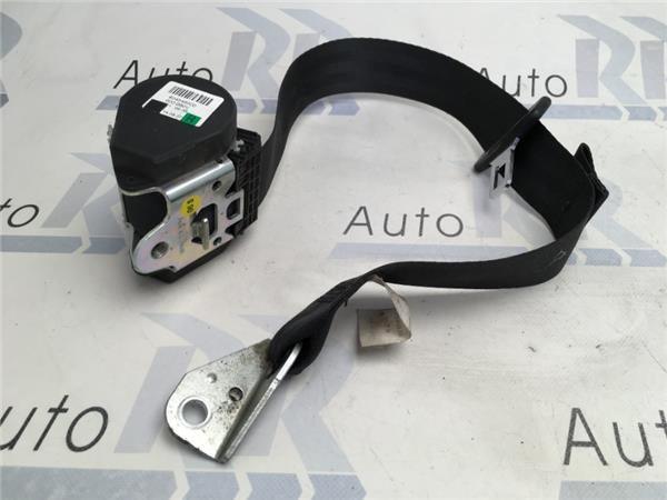 Cinturon trasero derecho VW Golf V - 604548600