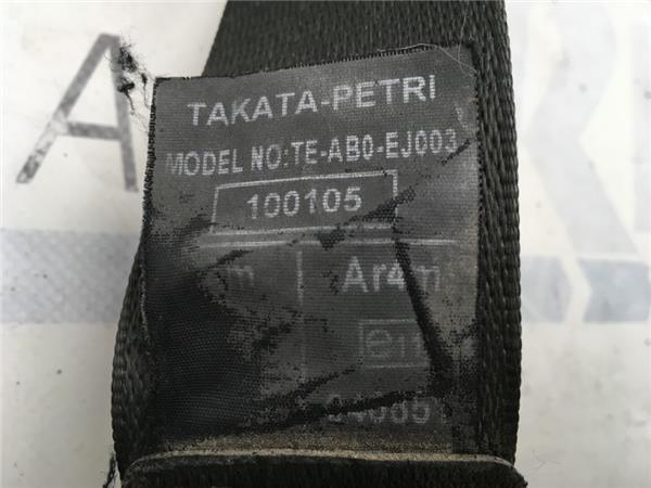 Cinturon trasero Honda Civic VII - te-ab0-ej003