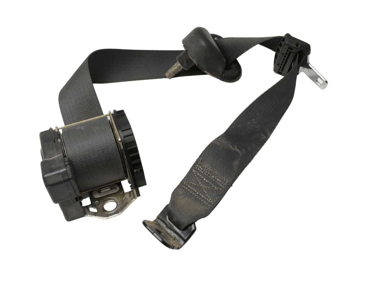 Cinturon trasero izq Jeep Cherokee KJ - 5GE531DVAH