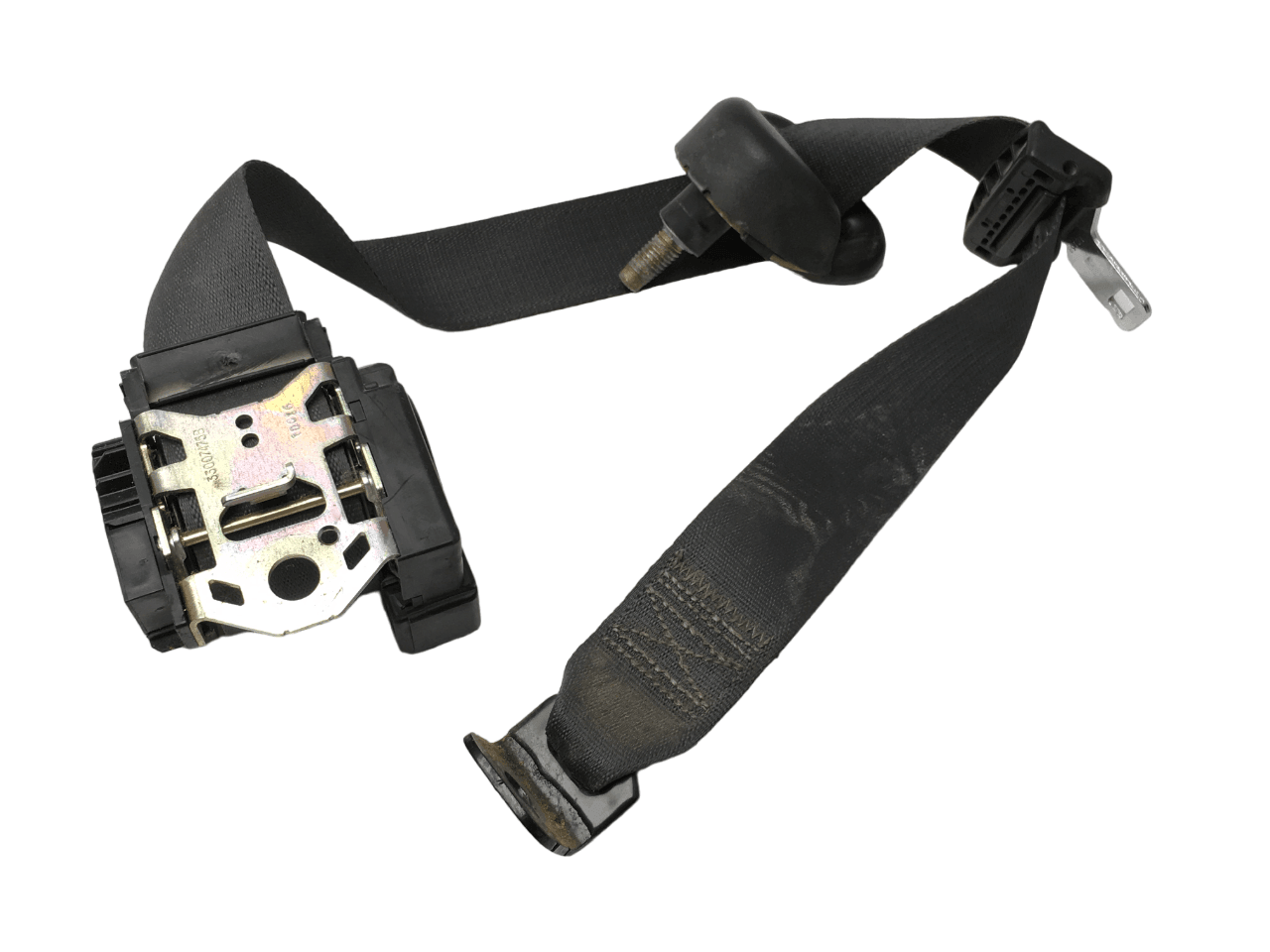 Cinturon trasero izq Jeep Cherokee KJ - 5GE531DVAH