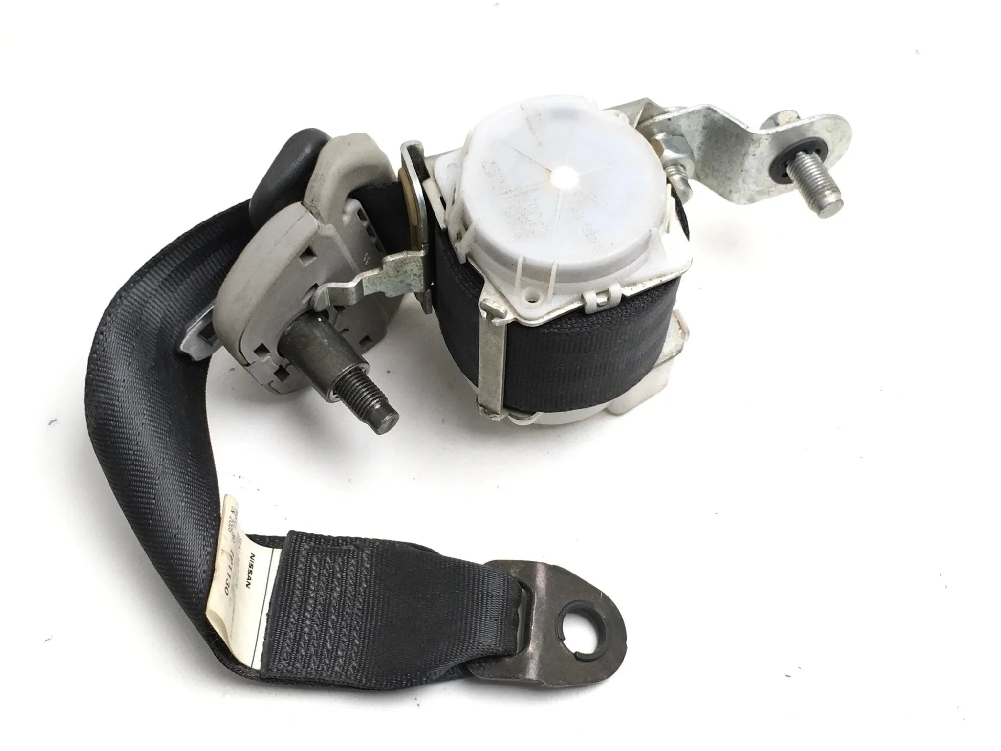 Cinturon trasero Izq Nissan Navara D40