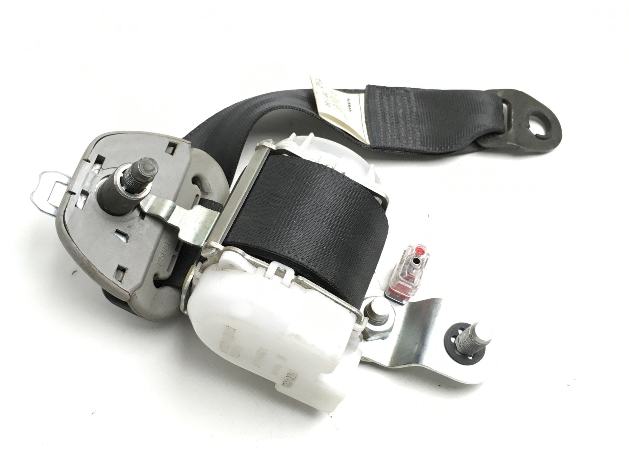 Cinturon trasero Izq Nissan Navara D40 - 038066