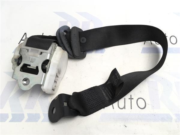 Cinturon trasero izq Opel Vectra C