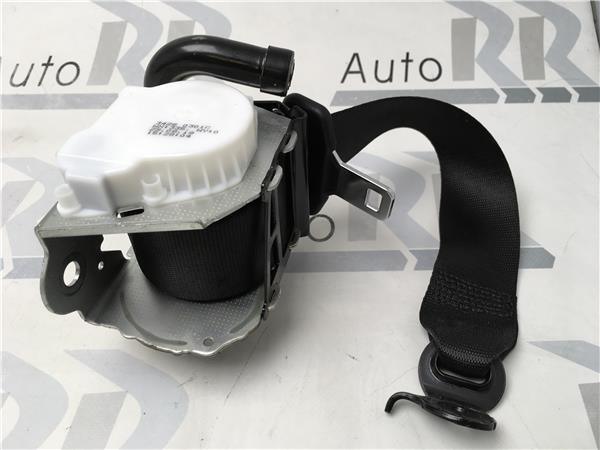 Cinturon trasero izquierdo Bmw X3 G01 - 34197177a