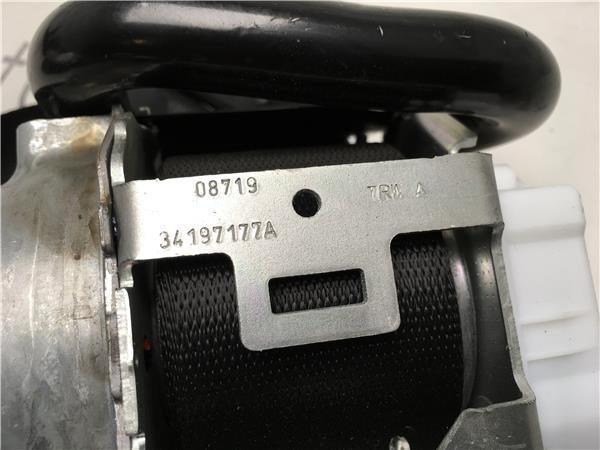 Cinturon trasero izquierdo Bmw X3 G01 - 34197177a
