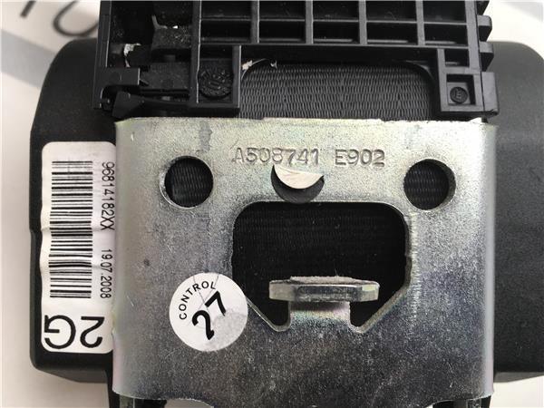 Cinturon trasero izquierdo Peugeot 308 - 96814182xx