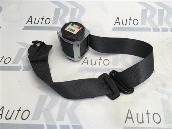 Cinturon trasero Opel Corsa D