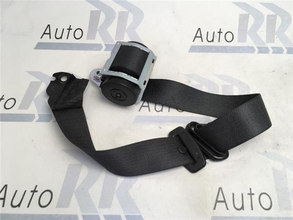 Cinturon trasero Opel Corsa D - 13290256