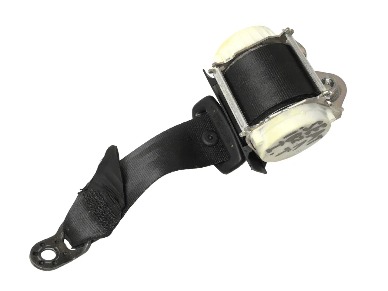 Cinturon trasero Seat Ibiza 6J