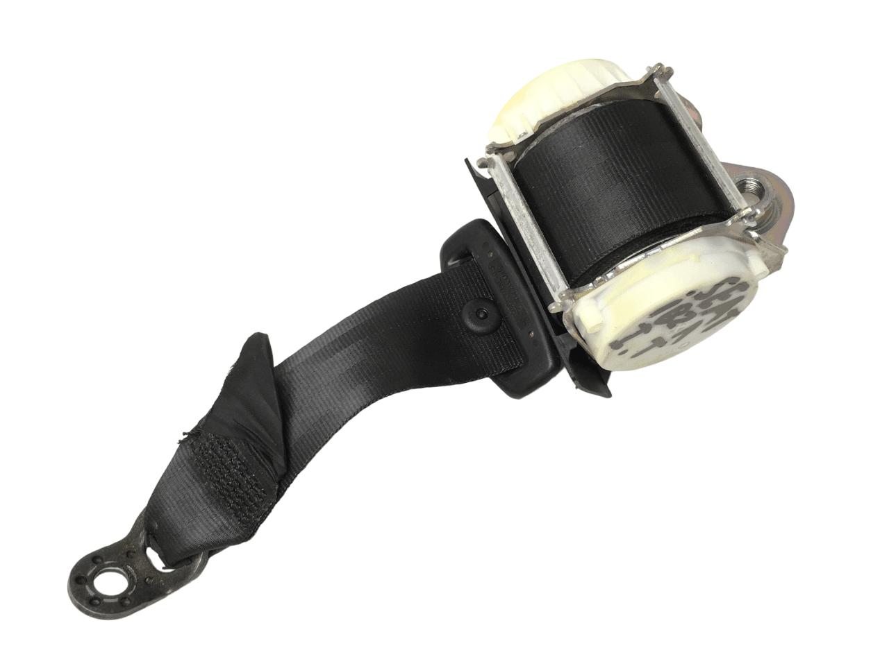 Cinturon trasero Seat Ibiza 6J - 34032378