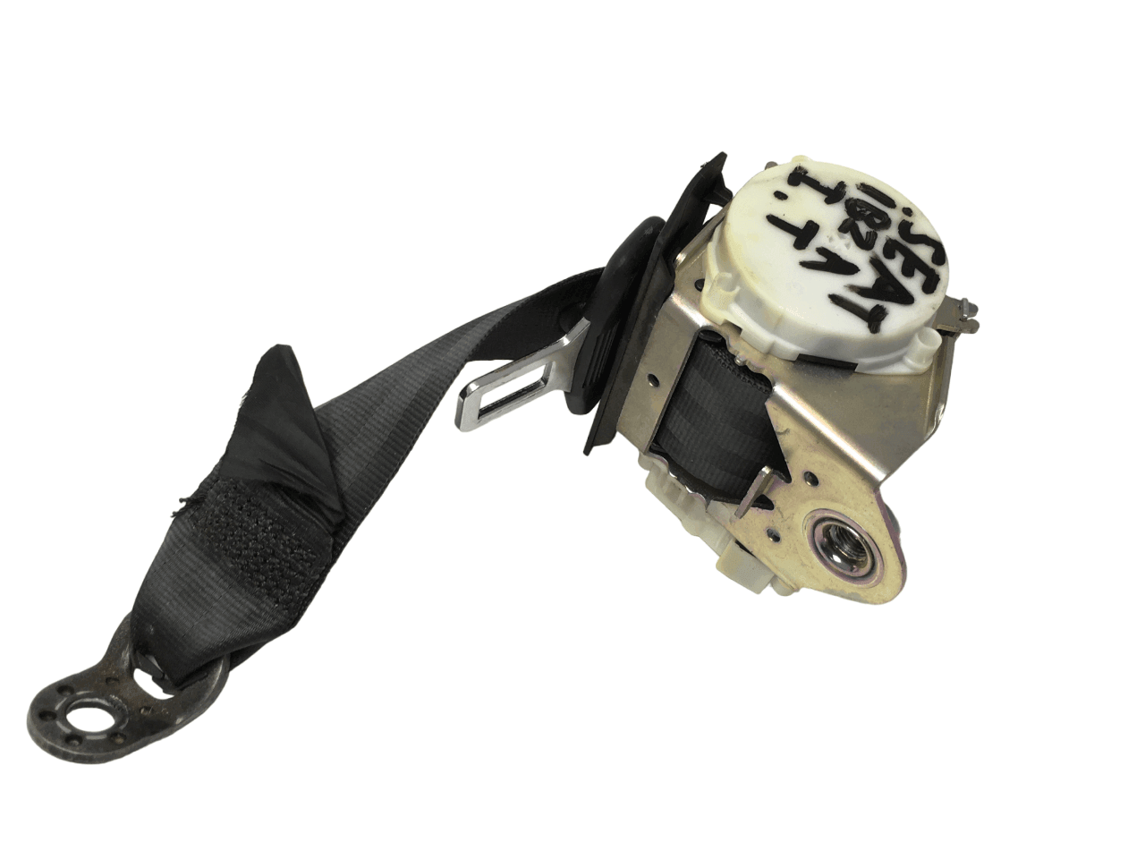 Cinturon trasero Seat Ibiza 6J - 34032378